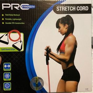 Stretch cord. Brand new.